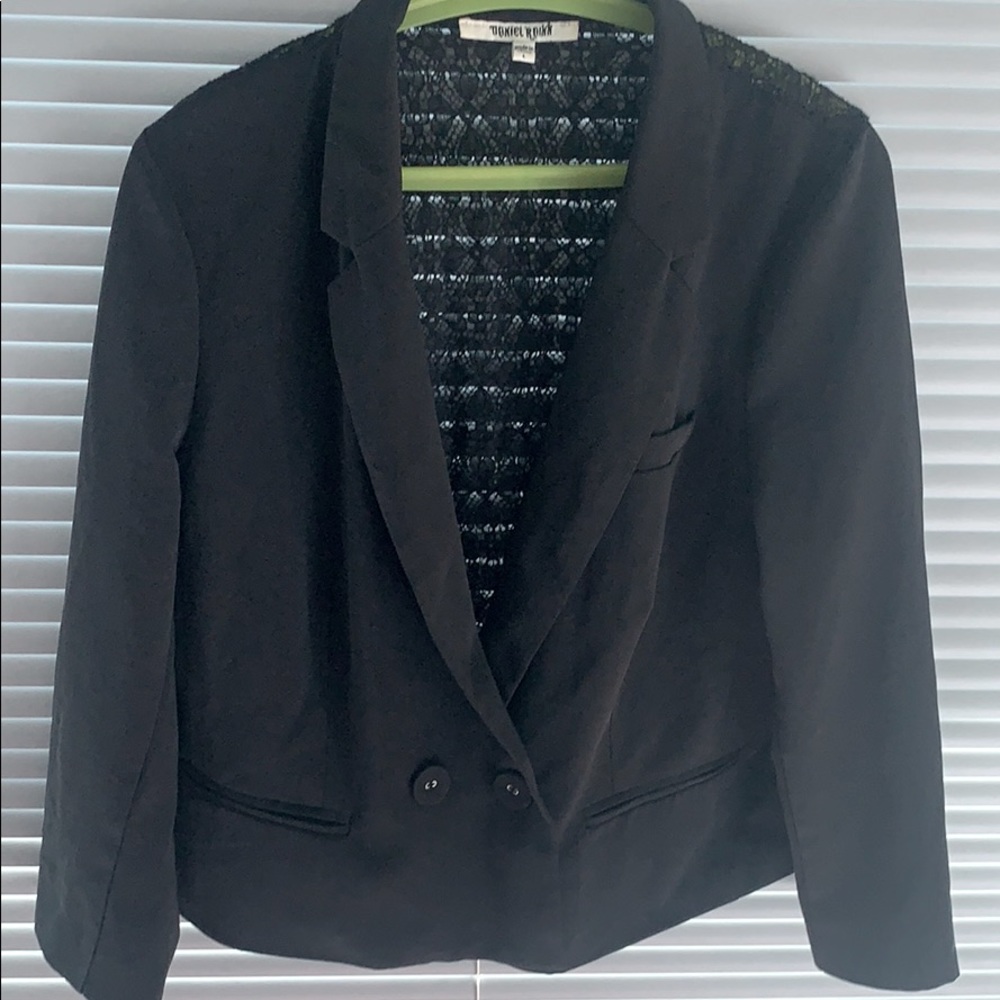 Style suit with a twist
